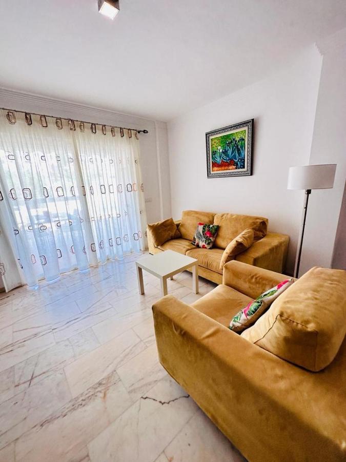 Ibn Sadi 3 Apartment Nerja Exterior foto