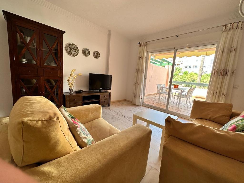 Ibn Sadi 3 Apartment Nerja Exterior foto