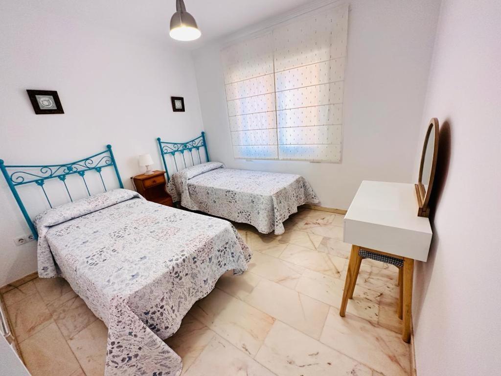 Ibn Sadi 3 Apartment Nerja Exterior foto