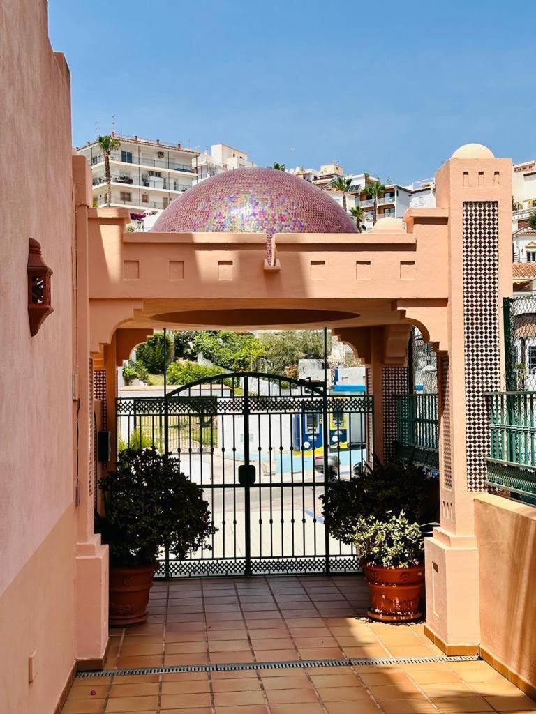 Ibn Sadi 3 Apartment Nerja Exterior foto