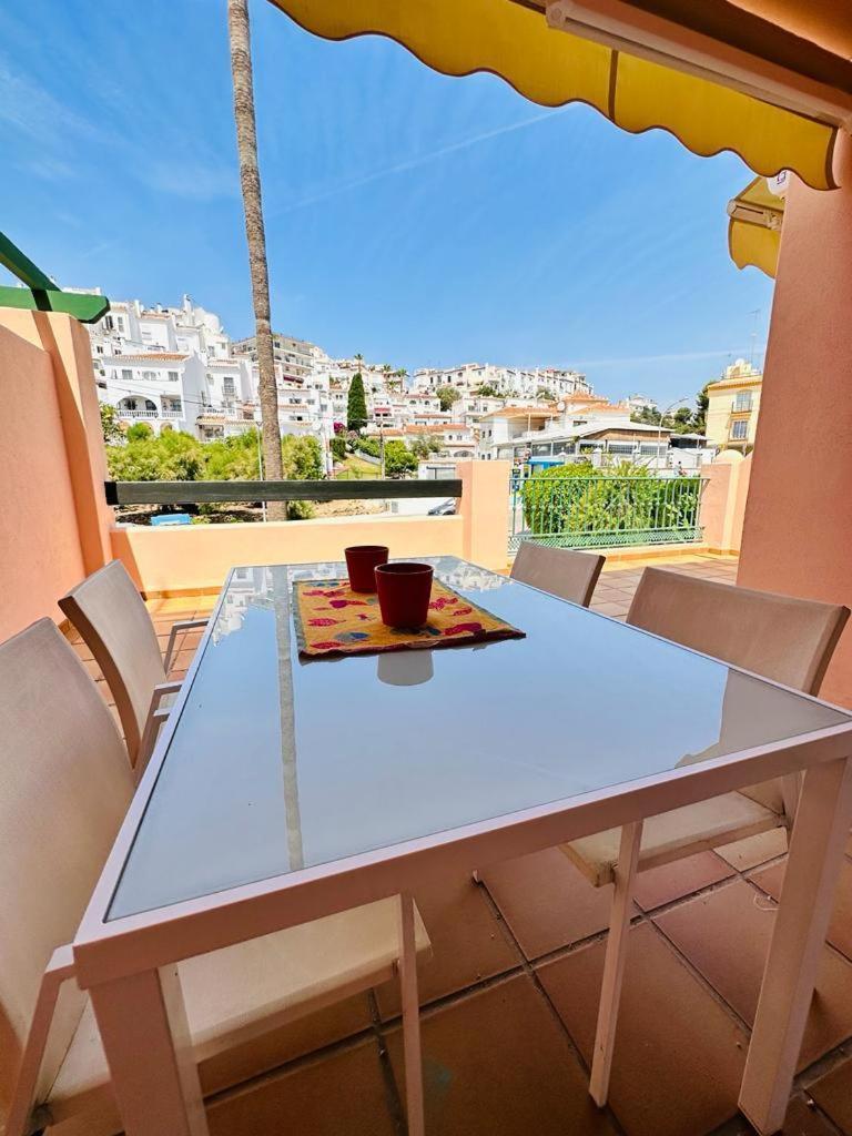 Ibn Sadi 3 Apartment Nerja Exterior foto