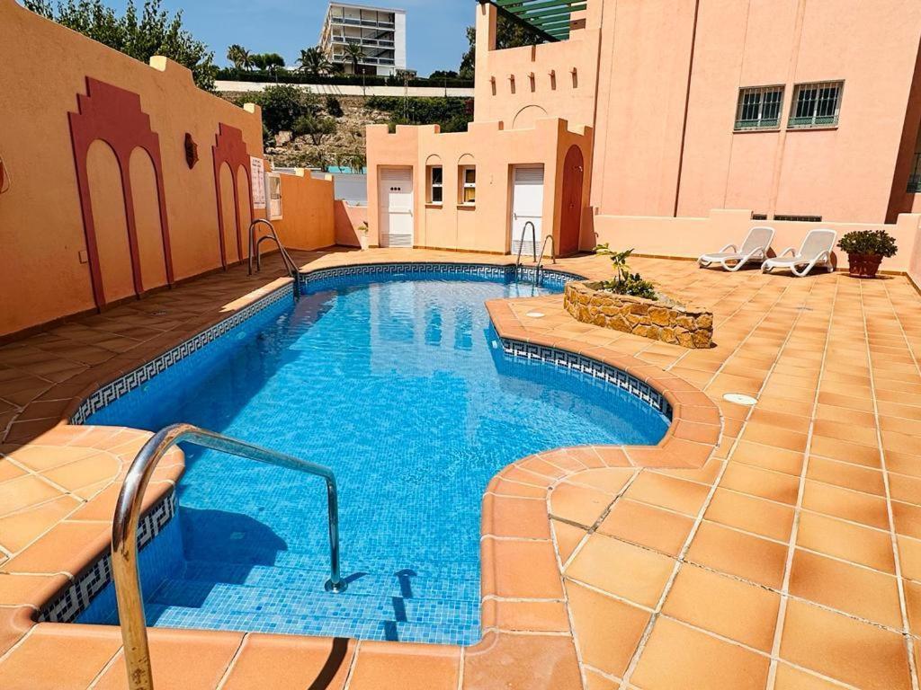 Ibn Sadi 3 Apartment Nerja Exterior foto